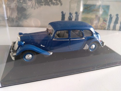 Citroën six familiale - 15,