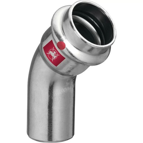 Viega 558390 prestabo coude - viega,