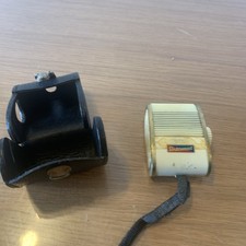 luxmètre Sixtomat Vintage Dans Son Étui D’origine Ref Gbs