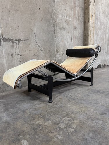 Cassina lc4 chaise - chaise, lounge