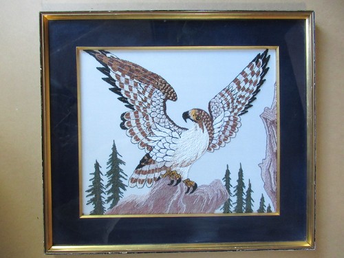 Tapisserie broderie japonaise - broderie,