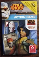 Jeu d'action et de cartes Star