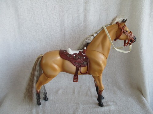 Cheval pacifica barbie - de, la