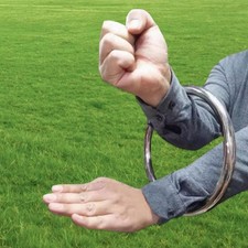 Wing Chun Anneau en acier