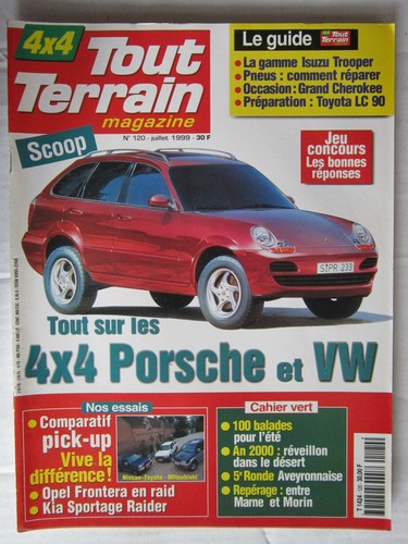 Tout terrain 120 4x4 - n°,