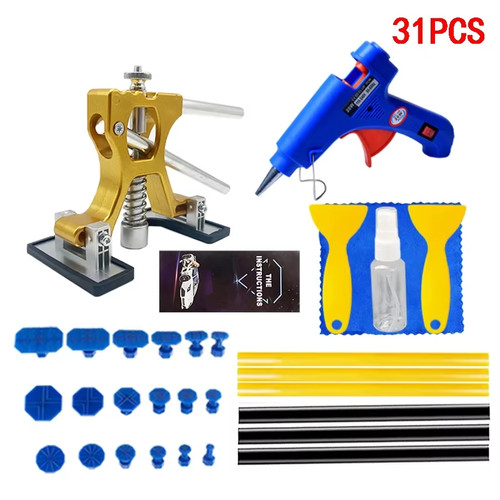31pcs kit débosselage - kit,