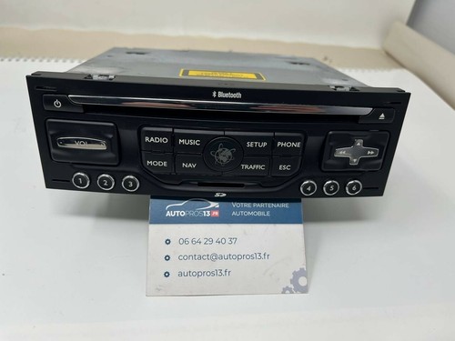 Autoradio rneg1 bluetooth - rneg1, cd