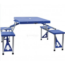 Table Pique-Nique Pliable Evo