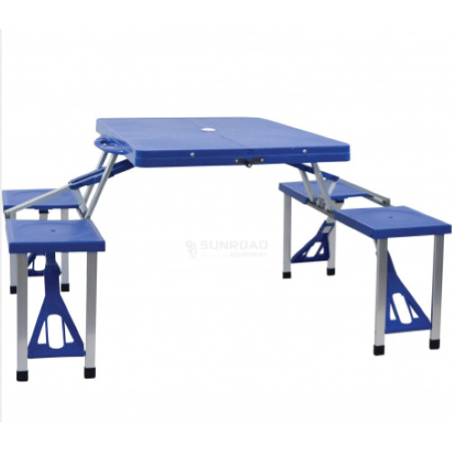 Table pique nique pliable - table,