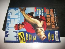 ** Revue la pêche en mer