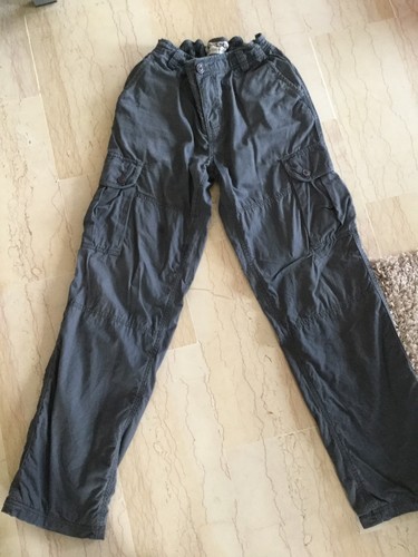 Pantalon garçon style - garÇon,