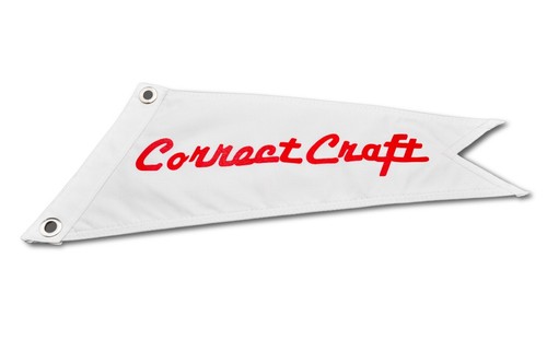 Correct craft burgee pennant - correct,