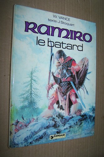 Ramiro bâtard réédition - le,
