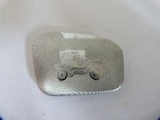 ancien briquet a gaz silver