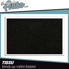 Tissus anthracite pour