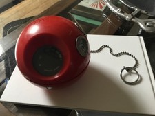 RADIO BOULE ROUGE RADIOLA TYPE