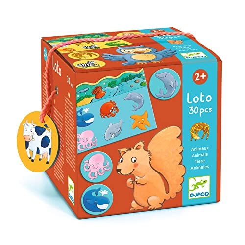 Djeco loto des - djeco,