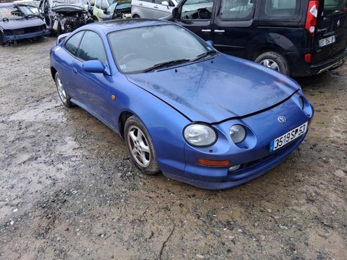 Pare choc avant toyota celica - pare,