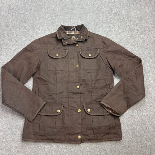 Veste cire femme petit - en,