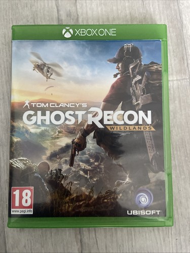 Tom clancy ghost - clancy's, recon