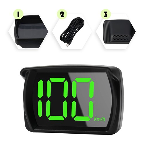 Voiture hud gps affichage - voiture,