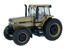 BRITAINS - Tracteur de couleur