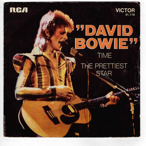 David bowie time - david,