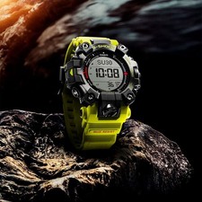 Casio shock master mudman - casio,