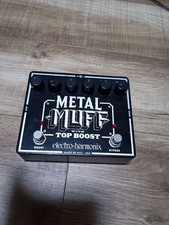 MUFF EN MÉTAL