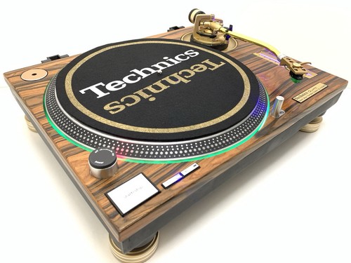 Technics 1200 mk2 bois - technics,