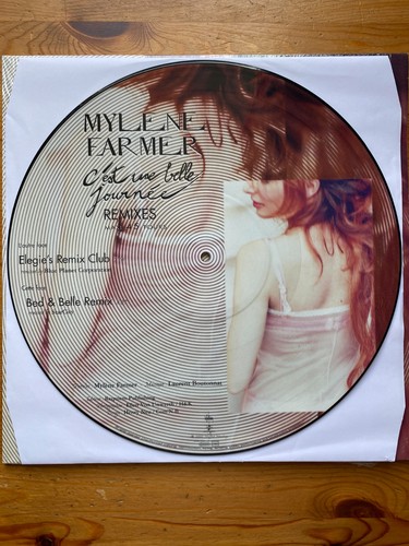 Mylene farmer est une belle - mylene,