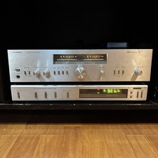 Ampli schneider hifi 6393 - schneider,