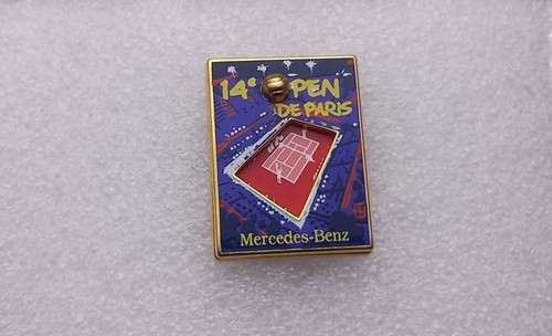 Ed155 pin tennis ième - ed155, pin's