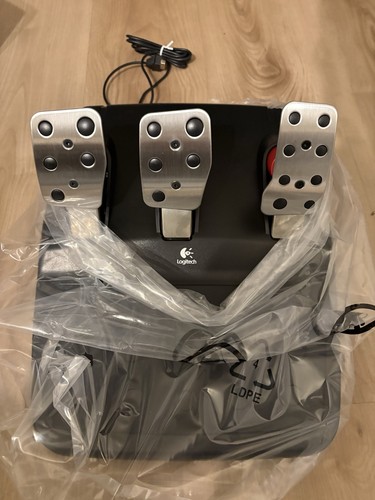 Logitech g25 g27 wired pedal - logitech, g25/g27