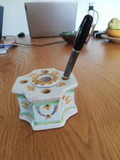 Encrier/Pique plumes