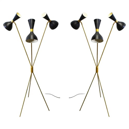 Lampadaire design - lampadaire,