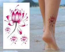 Tatouage Temporaire Réaliste