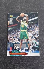 Carte Upper Deck NBA