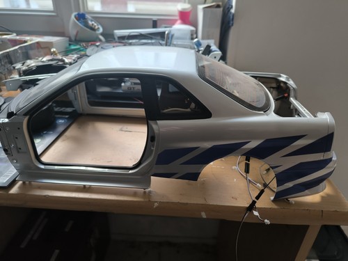 Maquette voiture 8 - maquette, 1.8