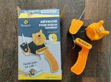 Dévidoir rouleau scotch - dÉvidoir, a