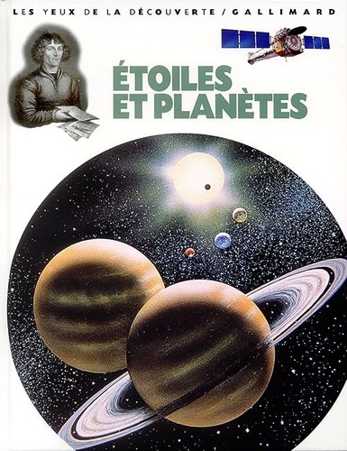 étoiles planètes - Étoiles, et
