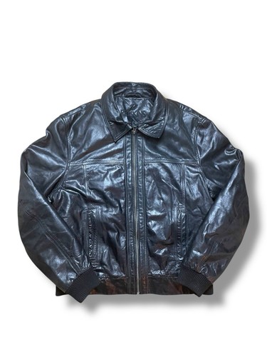 Veste cuir redskins - veste, en