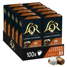 Espresso café 100 capsules - café,