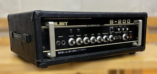 Rare tête ampli basse - rare,