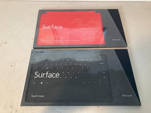Microsoft touch cover keyboard - touch,
