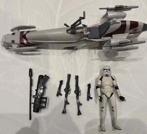 Star wars barc - star, speeder