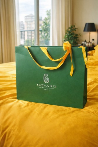 Sac vide shopping goyard - vide,