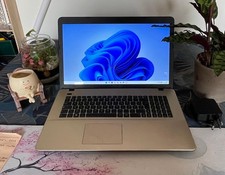 PC portable Asus F751LJ –