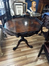 Vintage Flamed Mahogany