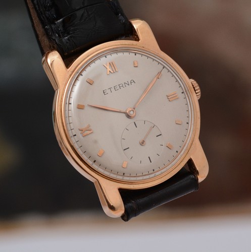 Eterna vintage art deco - vintage,